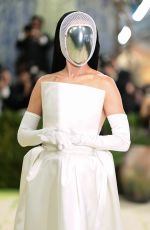 KATY PERRY at 2026 Met Gala Celebrating Costume Art at Metropolitan Museum of Art in New York City 05/04/2026