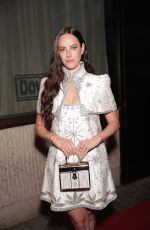 KAYA SCODELARIO at British Vogue & Netflix Event Celebrating The Bafta Television Awards at Dovetale in London 05/07/2026
