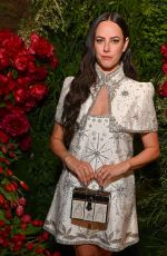 KAYA SCODELARIO at British Vogue & Netflix Event Celebrating The Bafta Television Awards at Dovetale in London 05/07/2026