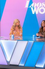 KELLY BROOK at Loose Women TV Show in London 05/07/2026