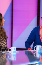 KELLY BROOK at Loose Women TV Show in London 05/07/2026