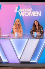 KELLY BROOK at Loose Women TV Show in London 05/07/2026