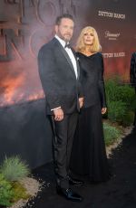 KELLY REILLY at Dutton Ranch Premiere at AMC Lincoln Square 13 in New York 05/12/2026
