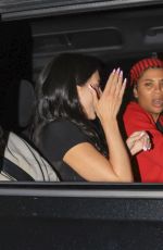 KENDALL and KYLIE JENNER, Jacob Elordi and Timothee Chalamet Leaves Michael Rubin