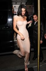 KENDALL JENNER Arrives at Saint Laurent Met Gala After-party in New York 05/04/2026