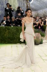 KENDALL JENNER at 2026 Met Gala Celebrating Costume Art at Metropolitan Museum of Art in New York City 05/04/2026