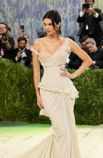 KENDALL JENNER at 2026 Met Gala Celebrating Costume Art at Metropolitan Museum of Art in New York City 05/04/2026