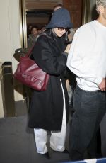 KENDALL JENNER Leaves Fear of 13 on Broadway in New York 05/03/2026