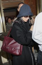 KENDALL JENNER Leaves Fear of 13 on Broadway in New York 05/03/2026