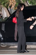 KENDALL JENNER Out for Dinner in Los Angeles 05/14/2026