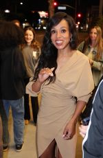 KERRY WASHINGTON at a Screening of Django Unchained at New Beverly Cinema in Los Angeles 05/29/2026