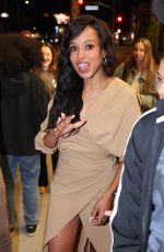 KERRY WASHINGTON at a Screening of Django Unchained at New Beverly Cinema in Los Angeles 05/29/2026