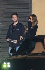 KHLOE KARDASHIAN Joins Scott Disick and MALIKA HAQQ for a Birthday Dinner in Malibu 05/29/2026