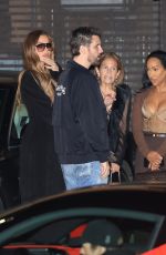 KHLOE KARDASHIAN Joins Scott Disick and MALIKA HAQQ for a Birthday Dinner in Malibu 05/29/2026