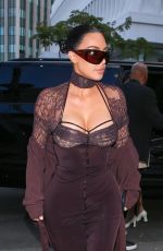 KIM KARDASHIAN Arrives at Spago in Beverly Hills 05/29/2026