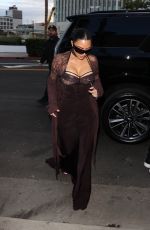 KIM KARDASHIAN Arrives at Spago in Beverly Hills 05/29/2026