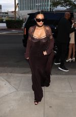 KIM KARDASHIAN Arrives at Spago in Beverly Hills 05/29/2026