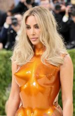KIM KARDASHIAN at 2026 Met Gala Celebrating Costume Art at Metropolitan Museum of Art in New York City 05/04/2026