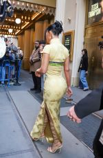 KIM KARDASHIAN Leaves The Fear of 13 Play in New York City 05/03/2026
