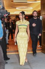 KIM KARDASHIAN Leaves The Fear of 13 Play in New York City 05/03/2026