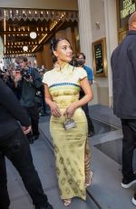 KIM KARDASHIAN Leaves The Fear of 13 Play in New York City 05/03/2026