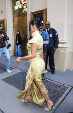 KIM KARDASHIAN Leaves The Fear of 13 Play in New York City 05/03/2026