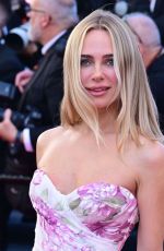 KIMBERLEY GARNER at Opening Ceremony and La Venus Electrique Screening at 79th Cannes Film Festival 05/12/2026