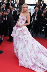 KIMBERLEY GARNER at Opening Ceremony and La Venus Electrique Screening at 79th Cannes Film Festival 05/12/2026