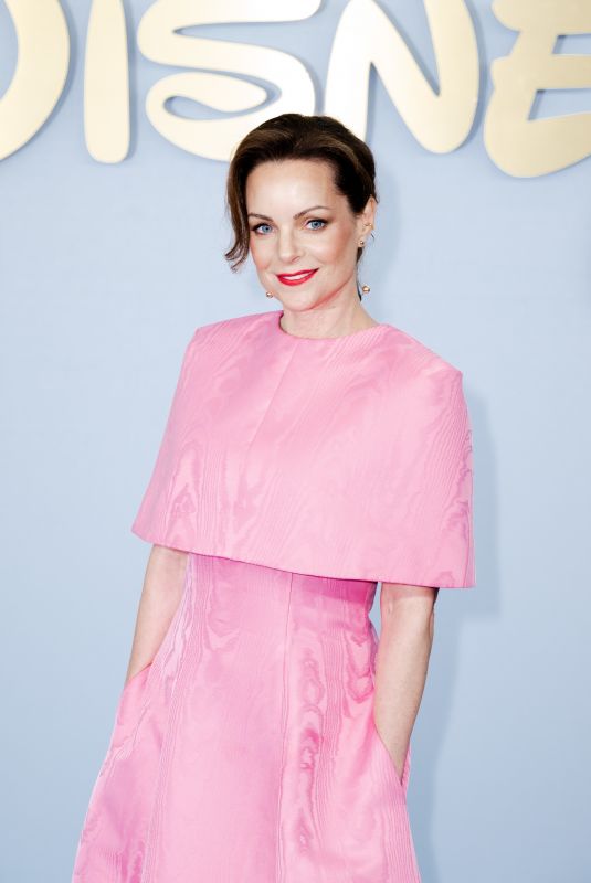 KIMBERLY WILLIAMS-PAISLEY at 2026 Disney Upfront in New York City 05/12/2026