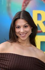 KIRA KOSARIN at Remarkably Bright Creatures Premiere in Los Angeles 04/30/2026