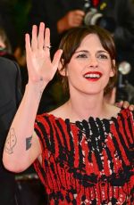 KRISTEN STEWART at Full Phil Premiere at 79th Cannes Film Festival 05/16/2026
