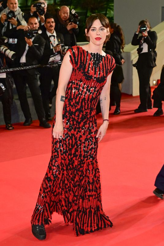 KRISTEN STEWART at Full Phil Premiere at 79th Cannes Film Festival 05/16/2026