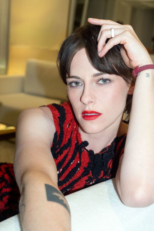 KRISTEN STEWART – VANITY FAIR France/79th Cannes Film Festival, May 2026