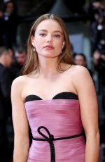 KRISTINE FROSETH at Her Private Hell Premiere at 79th Annual Cannes Film Festival 05/18/2026