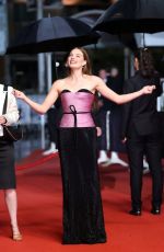 KRISTINE FROSETH at Her Private Hell Premiere at 79th Annual Cannes Film Festival 05/18/2026