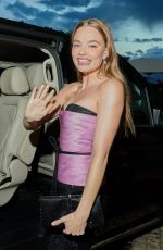 KRISTINE FRSETH - Getting Ready for Her Private Hell Premiere - Vogue Photo Diary, May 2026