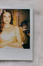 KRISTINE FRSETH - Getting Ready for Her Private Hell Premiere - Vogue Photo Diary, May 2026