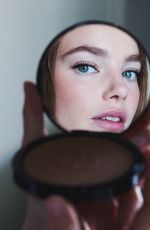 KRISTINE FRSETH - Getting Ready for Her Private Hell Premiere - Vogue Photo Diary, May 2026