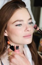 KRISTINE FRSETH - Getting Ready for Her Private Hell Premiere - Vogue Photo Diary, May 2026