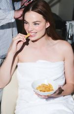 KRISTINE FRSETH - Getting Ready for Her Private Hell Premiere - Vogue Photo Diary, May 2026