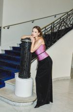 KRISTINE FRSETH - Getting Ready for Her Private Hell Premiere - Vogue Photo Diary, May 2026