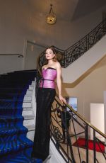KRISTINE FRSETH - Getting Ready for Her Private Hell Premiere - Vogue Photo Diary, May 2026