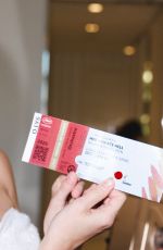 KRISTINE FRSETH - Getting Ready for Her Private Hell Premiere - Vogue Photo Diary, May 2026