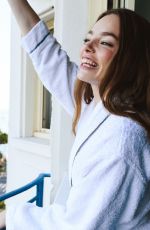KRISTINE FRSETH - Getting Ready for Her Private Hell Premiere - Vogue Photo Diary, May 2026