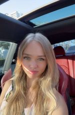 KYLA DODDS - Instagram Photos 05/01/2026
