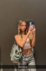 KYLA DODDS - Instagram Photos 05/01/2026