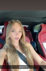 KYLA DODDS - Instagram Photos 05/01/2026