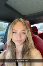 KYLA DODDS - Instagram Photos 05/01/2026