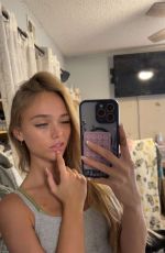 KYLA DODDS - Instagram Photos 05/01/2026
