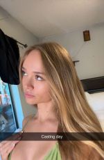 KYLA DODDS - Instagram Photos 05/01/2026
